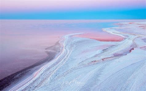 Australian Geographic on Instagram: “This stunning aerial of Lake Eyre in Kati Thanda-Lake Eyre ...