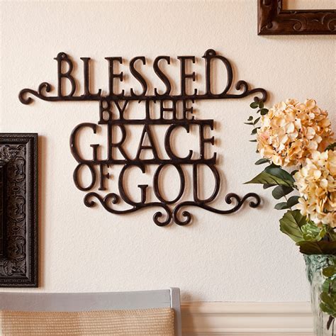 Christian Wall Plaques With Quotes. QuotesGram