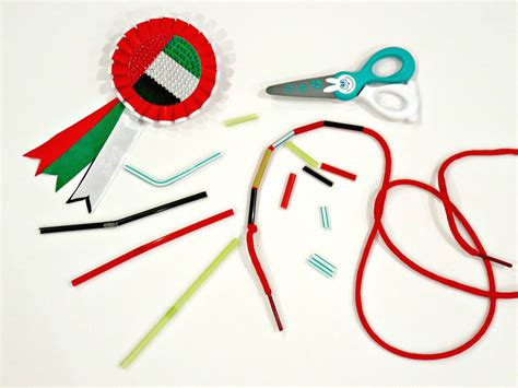 UAE Flag Day Crafts and Activities for Toddlers and Pre-schoolers – AS they grow