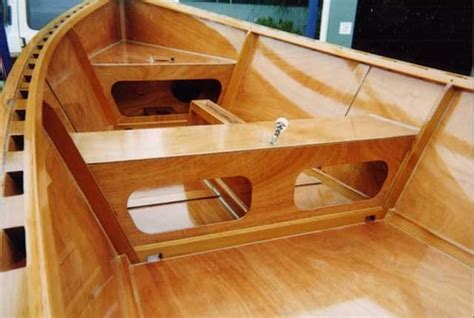 Is it OK to Stretch or Shrink an Existing Boat Design? - Storer Boat Plans in Wood and Plywood