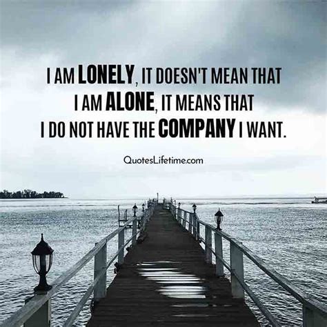 180+ Feeling Lonely Quotes Every Sad Person Must Read