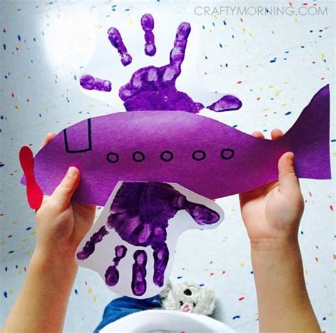 Arts And Crafts For Infants And Toddlers Friendship Preschool Crafts ...