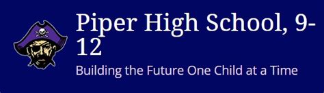 Piper High School receives $10,000 grant to provide training to staff ...