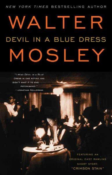 Walter Mosley's Devil in a Blue Dress | Just another WordPress.com site