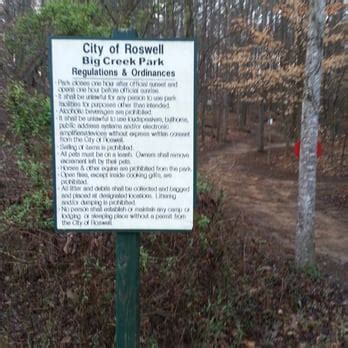 Big Creek Park - Roswell, GA - 5 Photos added this month - Parks - 1600 ...