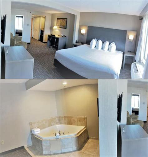 8 Erie Hotels With In-Room Hot Tub or Jacuzzi Suites (PA)