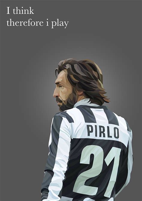 Pirlo on Behance