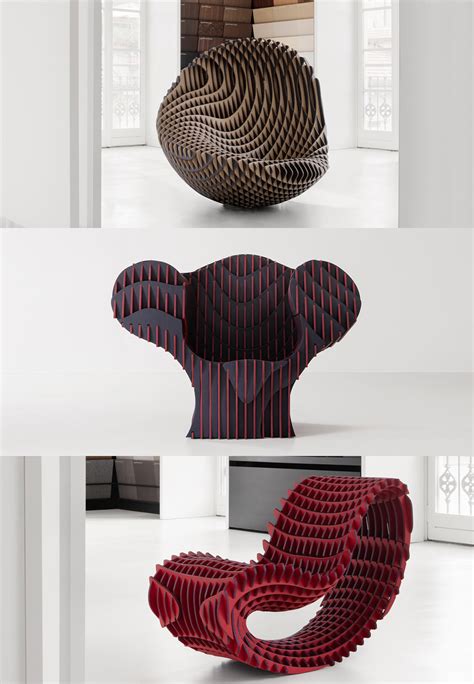 Ron Arad renders his iconic chairs in wood for ALPI’s ‘If I were a Carpenter’ exhibition | STIRpad