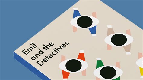 Emil and the Detectives on Behance