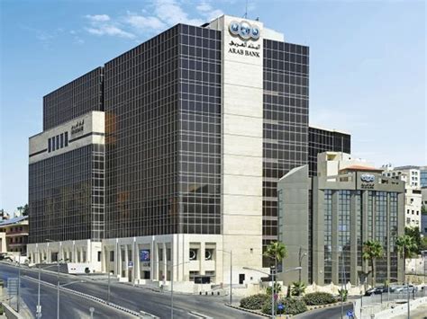 Jordan's Arab Bank posts H1-2022 net profit at $252m | Banking – Gulf News