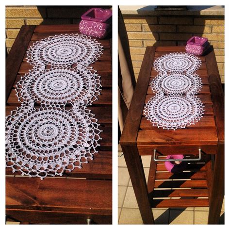 Crochet Table Runner Designs