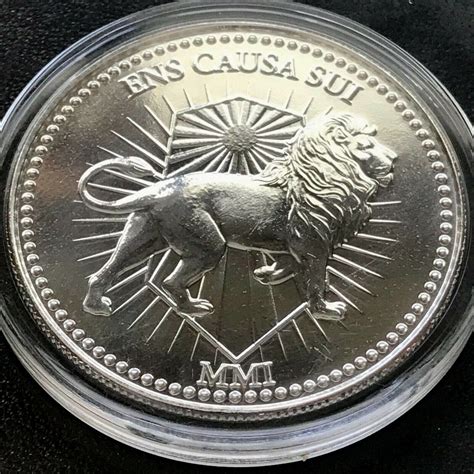 John Wick Series - Continental Coin 1 oz .999 Silver Limited USA Made BU Round for Sale ...