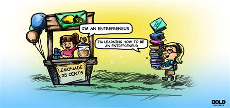 Can Entrepreneurship Be Taught? - Bold Business