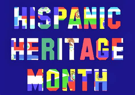 TERRY'S SECOND HELPINGS: CELEBRATING HISPANIC HERITAGE MONTH