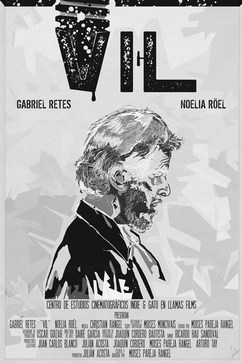 Vile (2020) — The Movie Database (TMDB)