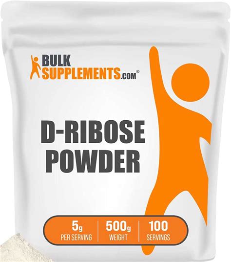 Best D-Ribose Supplements in 2023 and Why – All Supplement Review