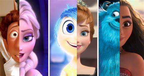 Which Disney Character Are You? - buzzsight | All Games Quizzes, Trivia ...