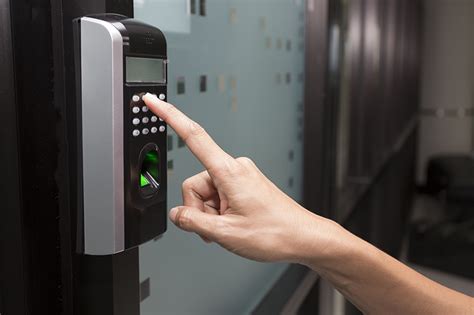 Biometric Access Control: Security Solutions from the Front Door to the Server Cabinets ...