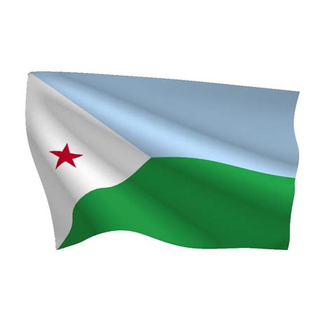 Graafix!: Flag of Djibouti