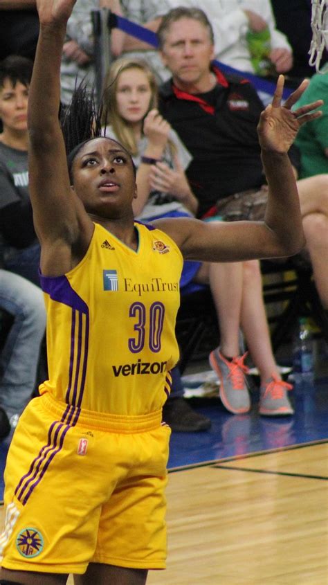 Nneka Ogwumike Celebrates Her 30th Birthday Today - Sports - Nigeria