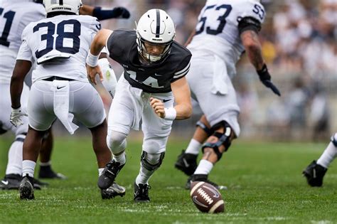 Penn State spring game reaction: Blue 10, White 0 (Beaver Stadium ...