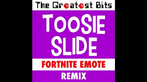 Toosie Slide (Fortnite Emotes Remix) - YouTube