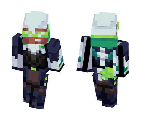 Download PROJECT: Ekko Minecraft Skin for Free. SuperMinecraftSkins