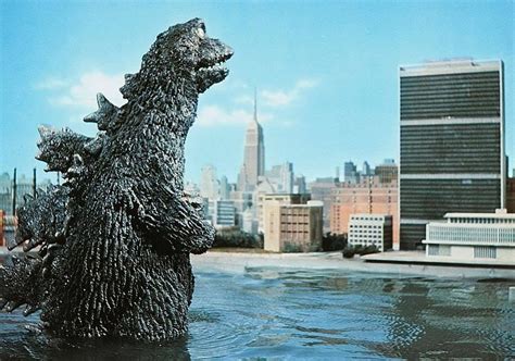 Every City Godzilla Has Ever Attacked