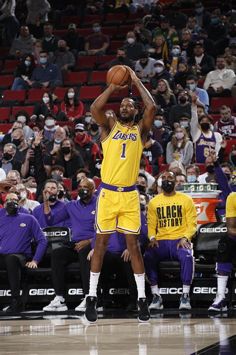 Photos: Lakers vs Trail Blazers (2/9/22) Photo Gallery | NBA.com