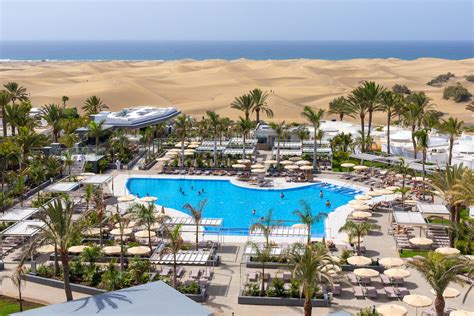 Riu Palace Maspalomas Reopens in Gran Canaria Following Renovation – Hotel-Online