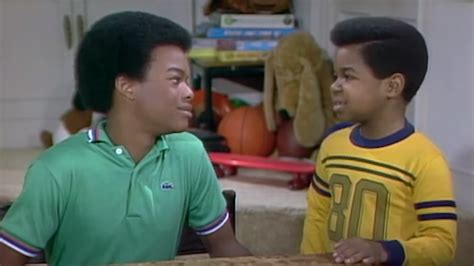 "Diff'rent Strokes" Stars Todd Bridges & Gary Coleman Fought on Set