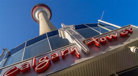 Tower climb time: conquer the Calgary Tower and bank 802 steps this ...