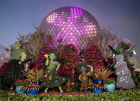 La magia de Encanto llega a Walt Disney World Resort