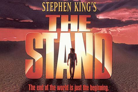 New Series Adaptation of Stephen King's "The Stand" from CBS All Access ...