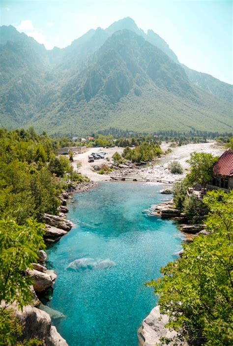 A Guide to Theth: Albania’s Mountain Paradise - Scratch your mapa