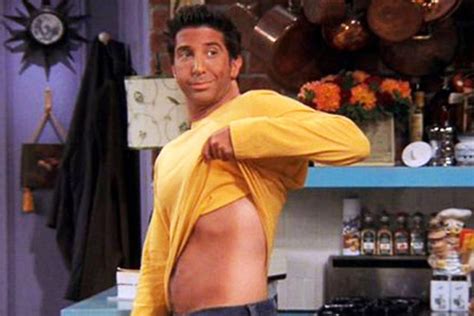 Spray tanning tips: You don't want to end up like Ross, do you? | Ross geller, Friends moments ...