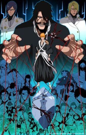 Unaltered Past (Bleach x male reader) - Chapter 2: They're Na-*German ...