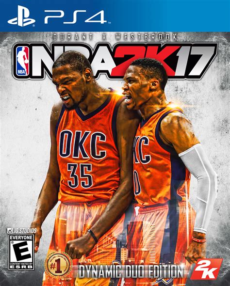 NBA 2K17 Cover Concepts on Behance