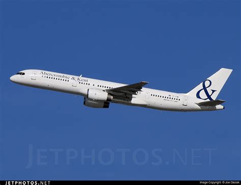 TF-FIW | Boeing 757-27B | Icelandair | Joe Osciak | JetPhotos