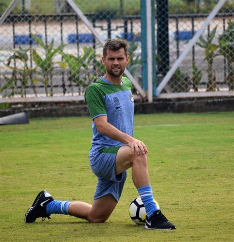 I-League - Mohun Bagan practice session