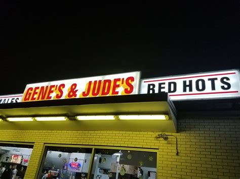 Gene & Jude's, River Grove - Menu, Prices & Restaurant Reviews - TripAdvisor