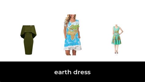 45 Best earth dress 2022 - After 223 hours of research and testing.