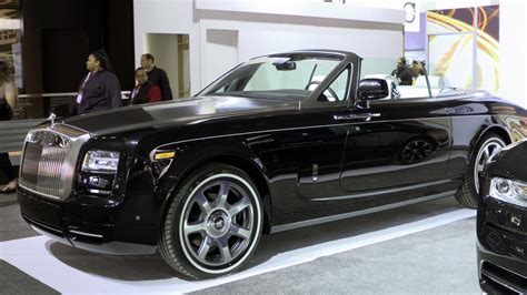 Top Five Luxury Cars at the New York Auto Show