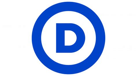 Democratic Party Logo, symbol, meaning, history, PNG, brand