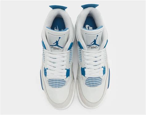 Air Jordan 4 Retro "Military Blue" – FineLine 1721