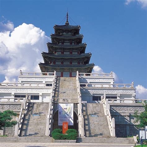 Ancient Palaces in Korea | USA Today