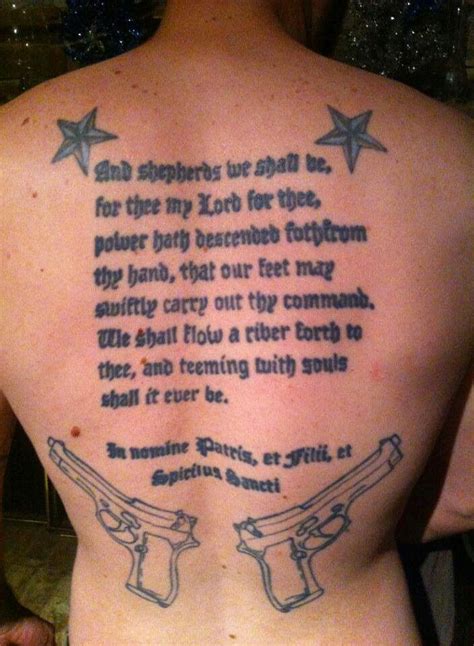 Boondock saints tattoo | Saint tattoo, Boondock saints tattoo, Boondock saints