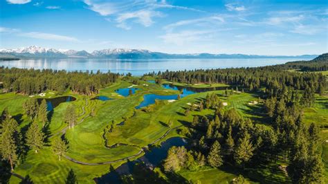 Edgewood Tahoe Golf Course | Courses | GolfDigest.com