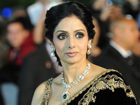 Sridevi Kapoor, Bollywood Star, Dies at 54