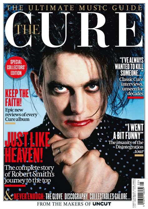 The Cure - The Ultimate Music Guide Magazine (Digital) Subscription Discount - DiscountMags.com
